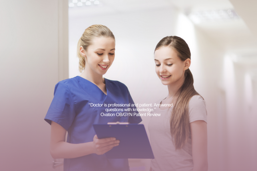 Preparing Your Teen for Her First Well-Woman Visit: What Parents and Teens Should Know