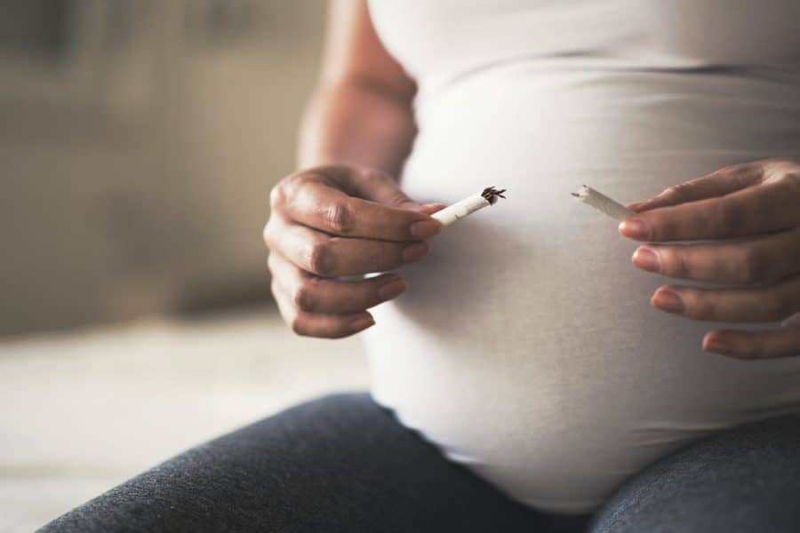 Cannabis use during pregnancy