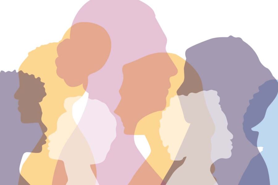 Women's History Month Image