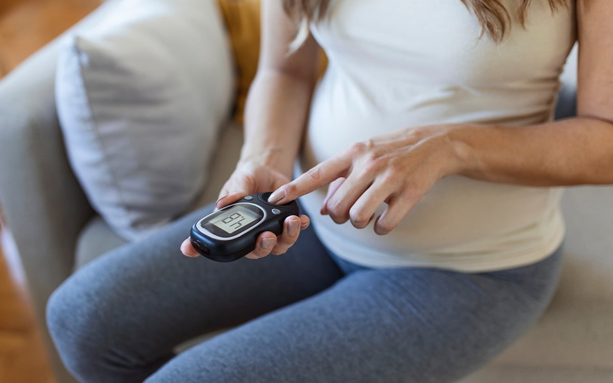 Gestational Diabetes is on the Rise