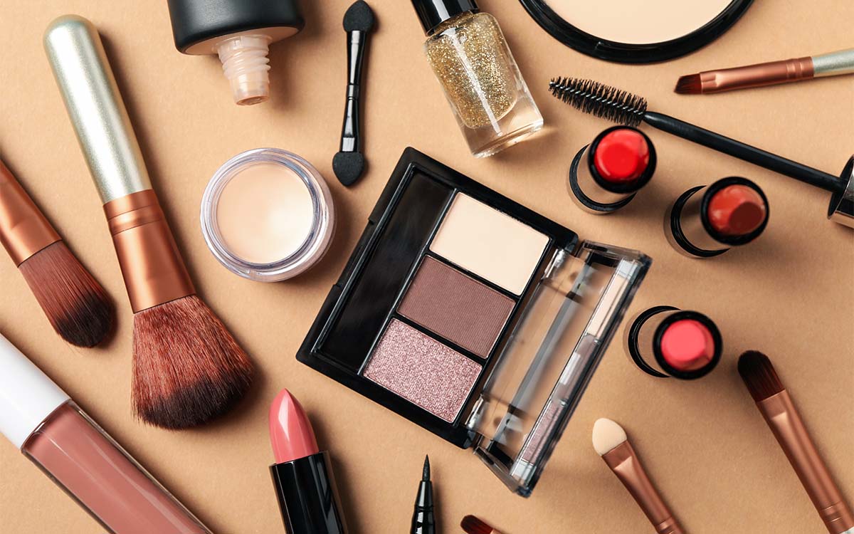 You Should Throw Out Your Old Makeup