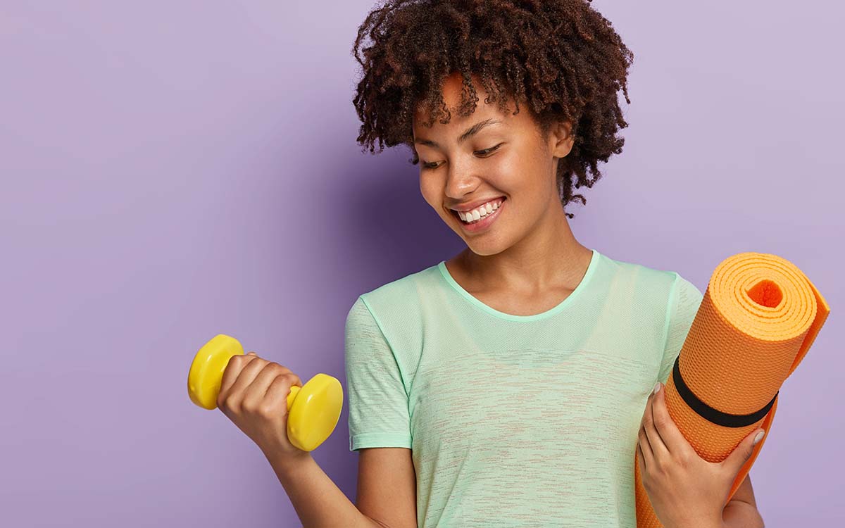 7 Tips to Help You Stick with a Workout Routine