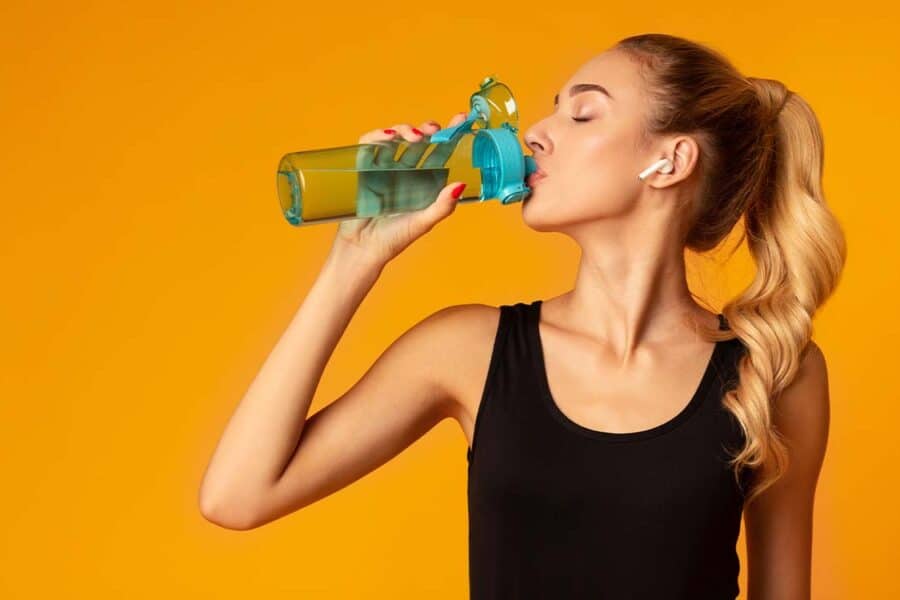 Avoid Dehydration Image