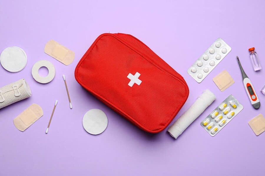First Aid Kit Image
