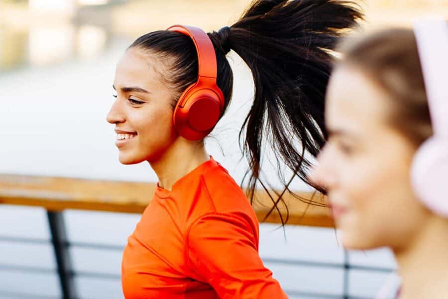 Safe Exercising Image