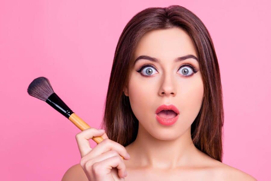 Makeup Brushes Image