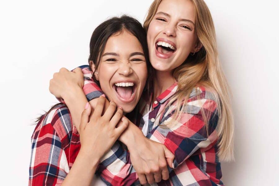 Female Puberty Image