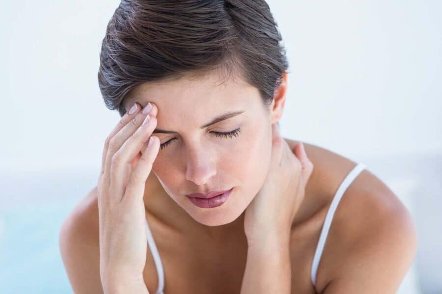 Menstrual Migraines Image