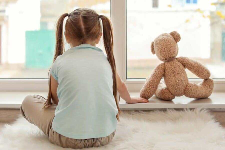 Child Mental Health Image