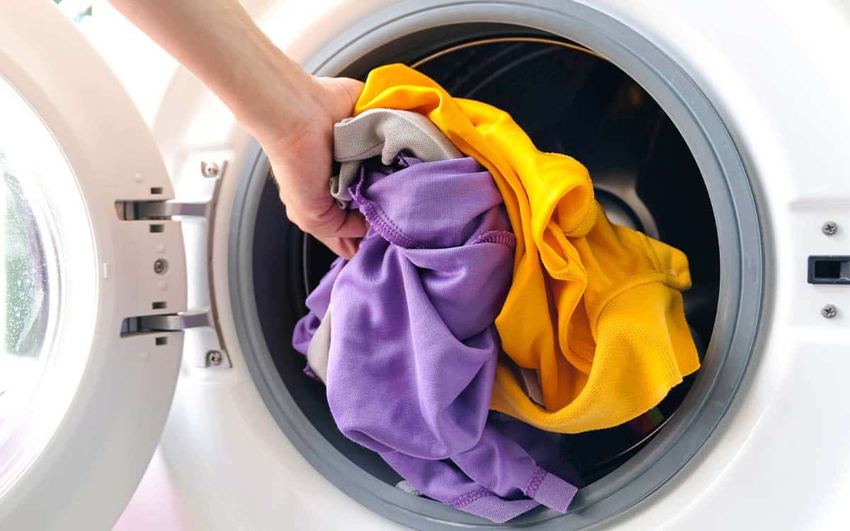 How Often Should You Wash Your Clothing?