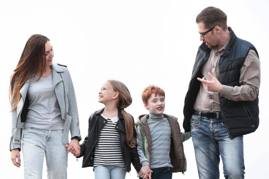 Talking to Kids About Consent Image