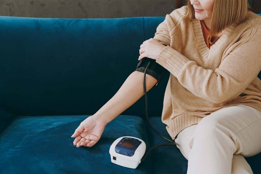 High Blood Pressure Image