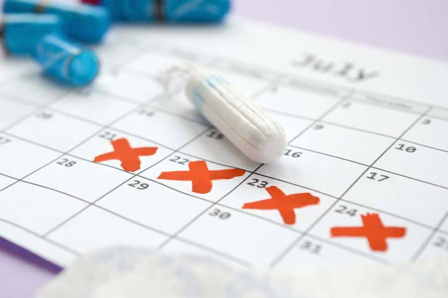 Irregular Periods Image