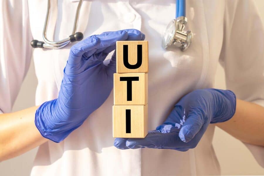 UTI Image