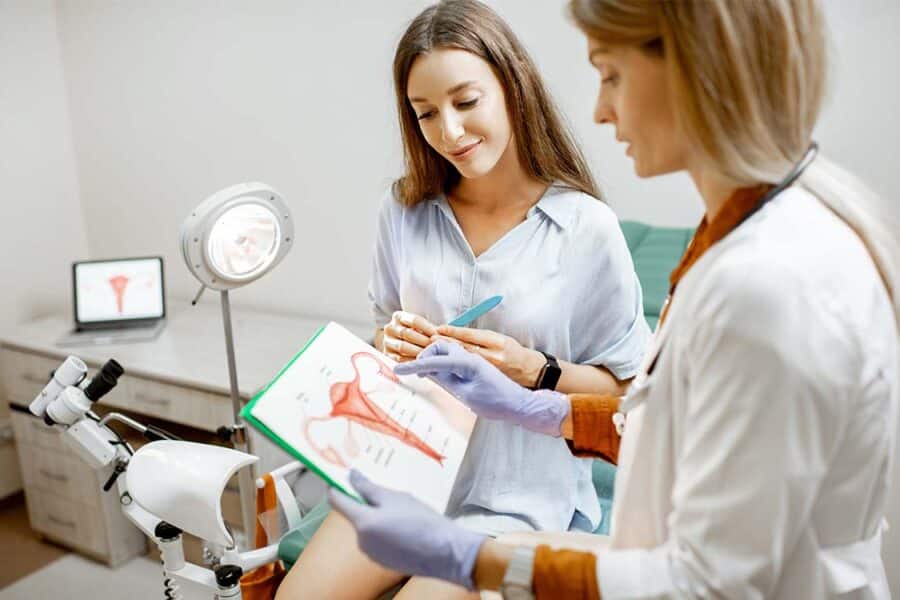 OB/GYN Diseases Image