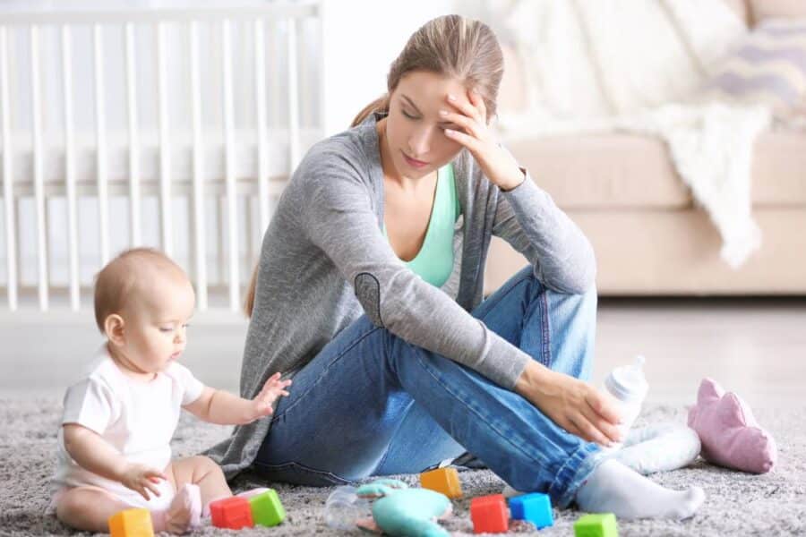 Post Partum Challenges