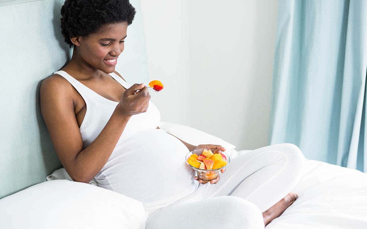 Eating for Two: Nourishing Yourself and Your Baby During Pregnancy