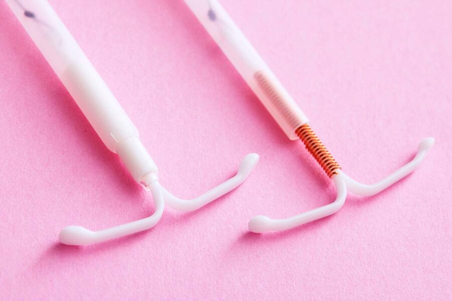 IUD Photo