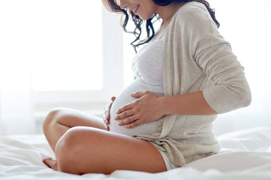 Mental Health During Pregnancy Image