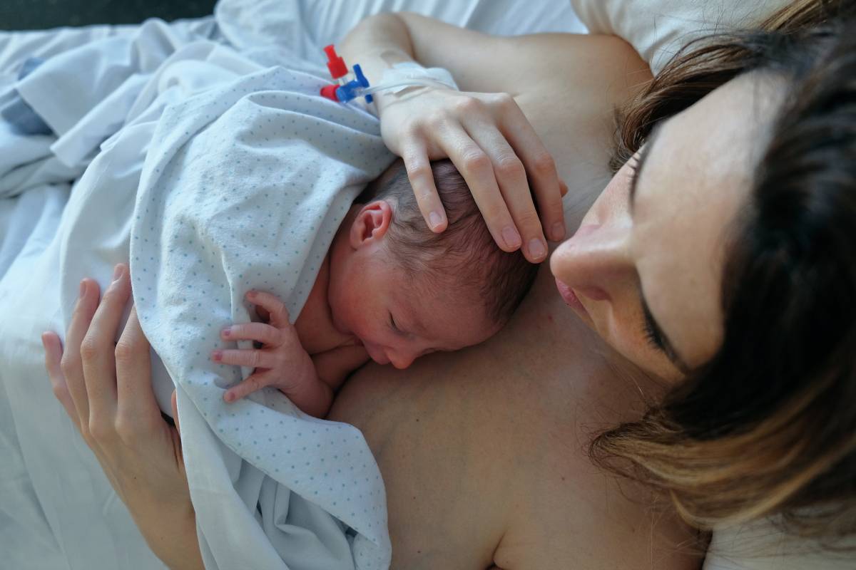 Labor and Delivery: Exploring Childbirth Methods and the Roles of Care Providers