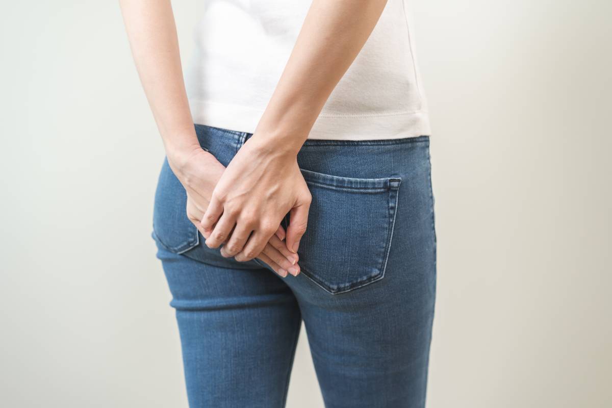 Why do I have cramping in the buttocks?