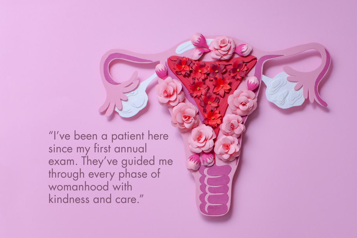 From First Period to Menopause: A Lifelong Approach to Women’s Health