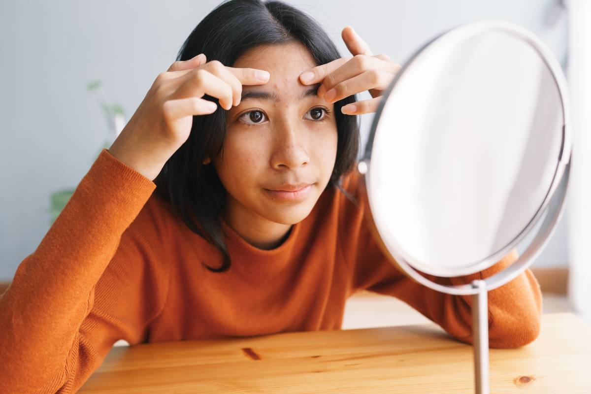 Signs of Female Puberty