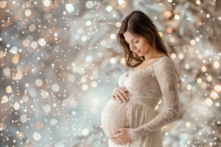 Staying Healthy During the Holidays While Pregnant