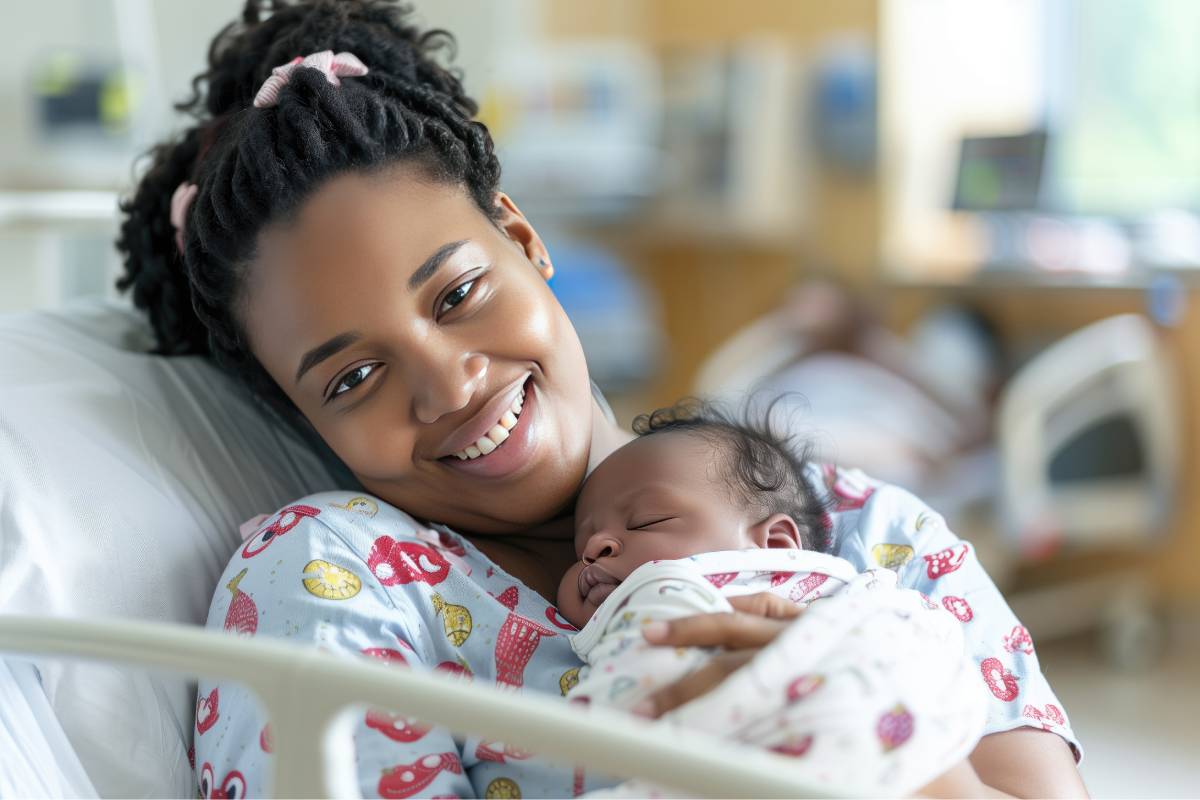 The Importance of Postnatal Care