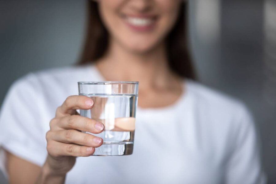 Hydration and Women's Reproductive Health: From Fertility to Pregnancy