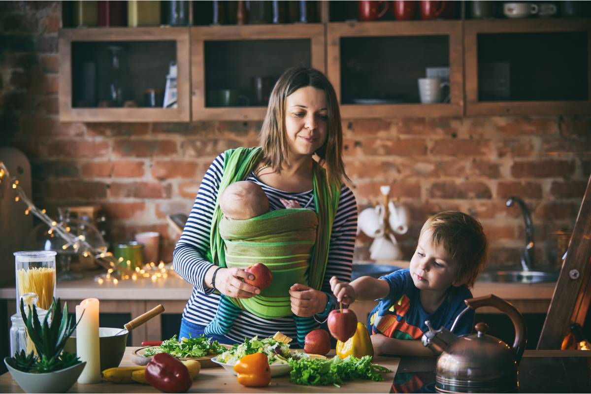 Why Is It So Hard to Lose Weight Postpartum?