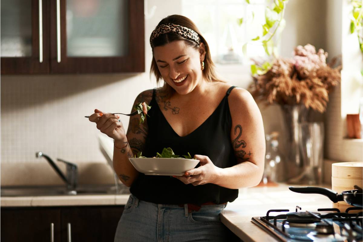 Nutrition for Women Through the Decades: What to Eat in Your 20s, 30s, 40s, and Beyond