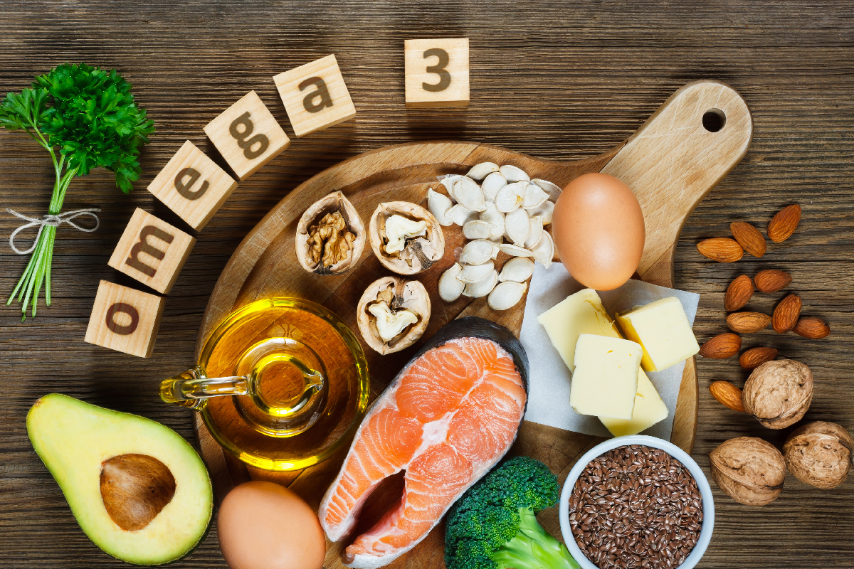 The Role of Omega-3s in Women’s Health: Fertility, Pregnancy, and Beyond