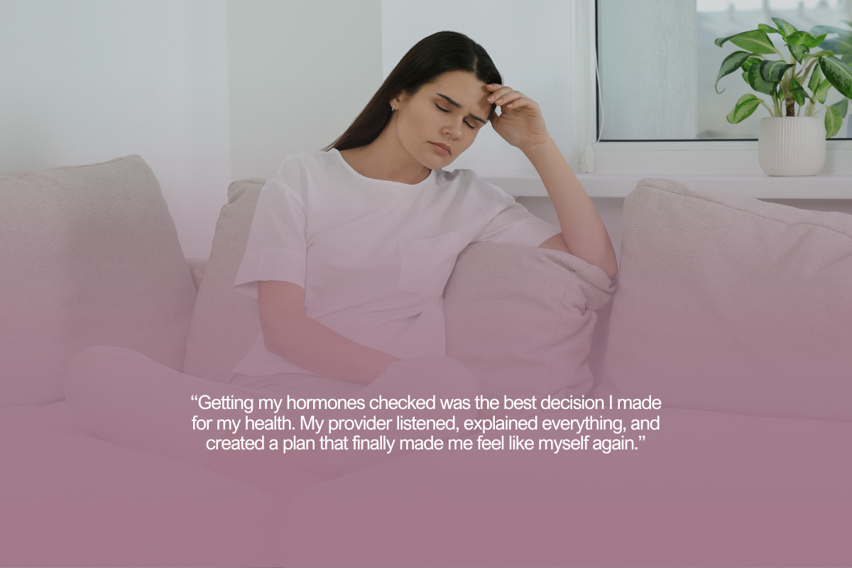 Hormone Balance and Women’s Health: Understanding the Signs of Imbalance