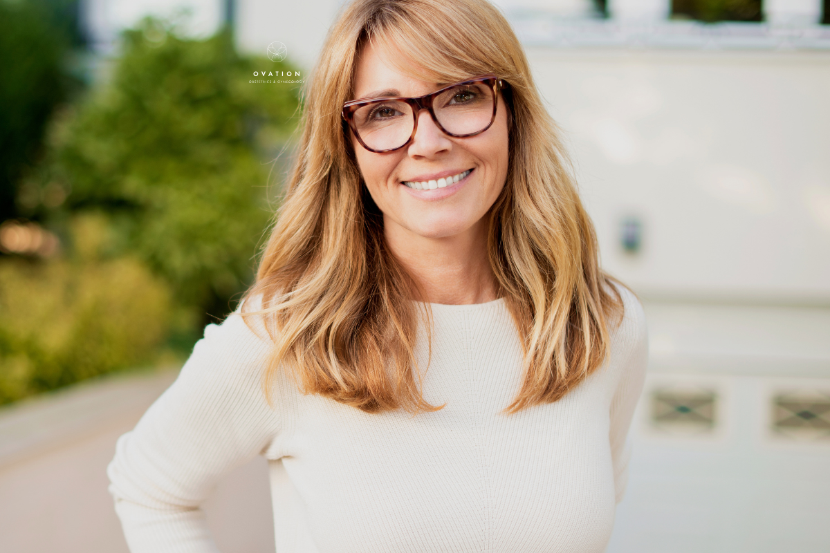 Hormone Therapy for Menopause: How Ovation OB/GYN Helps Frisco Women Find Relief