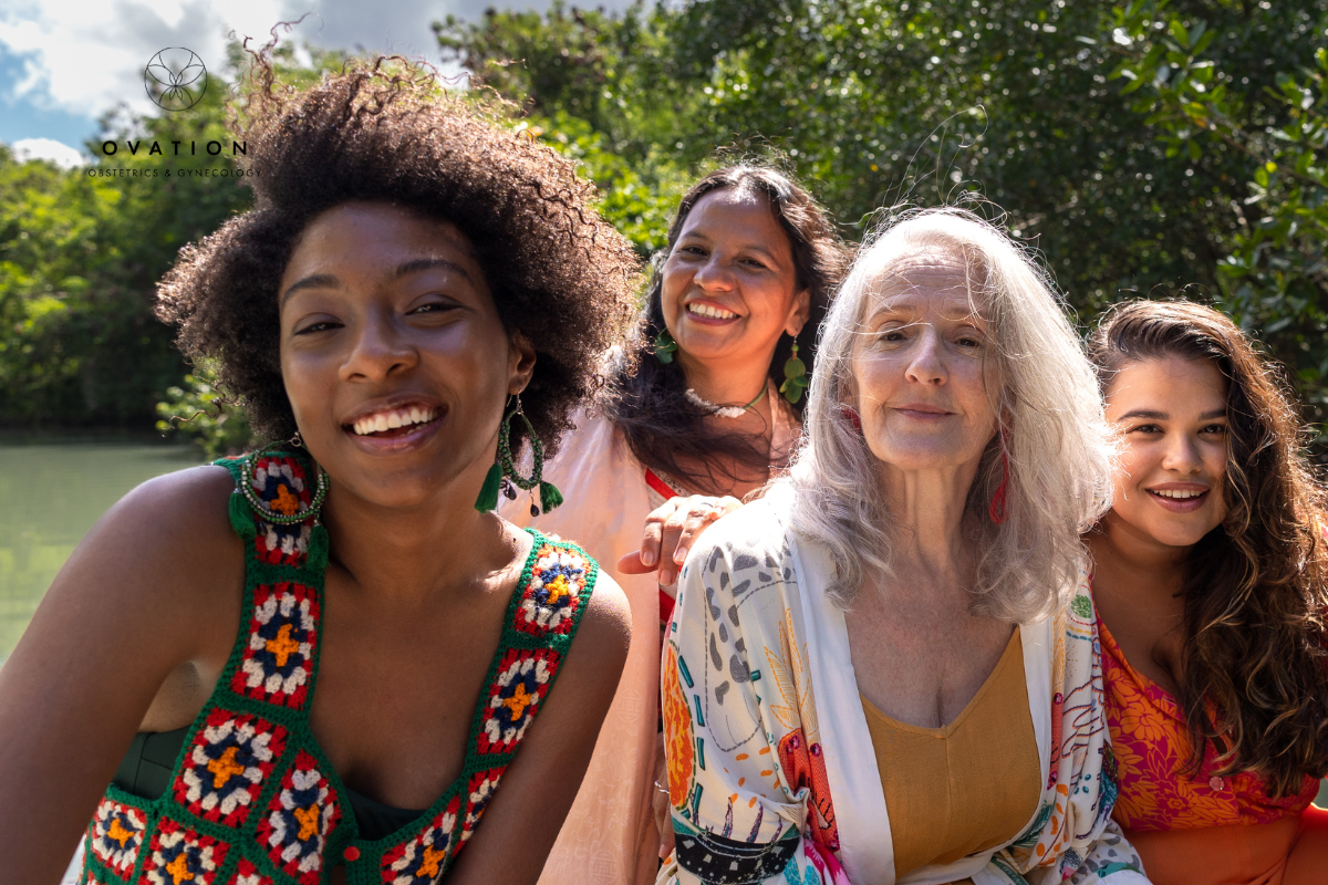 How PMOS Affects Women at Every Age