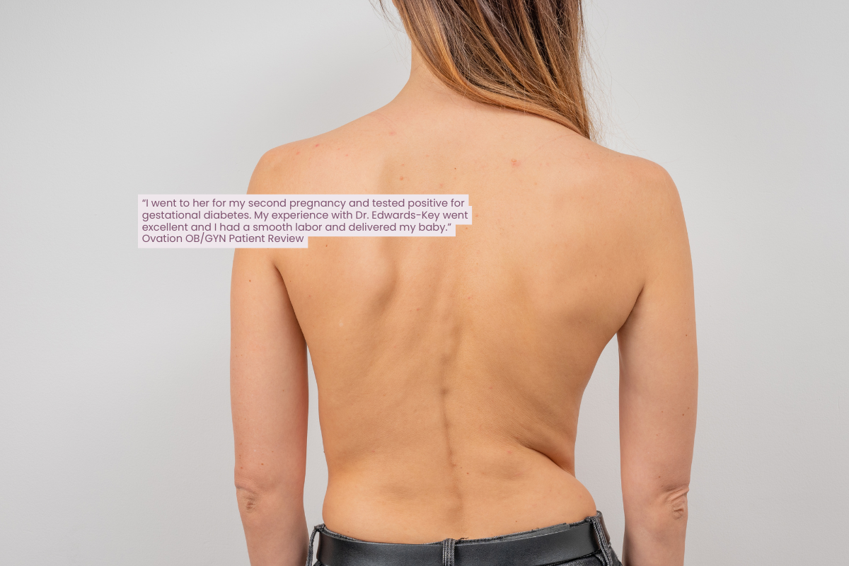 Scoliosis Awareness: How Spinal Health Affects Gynecologic Care